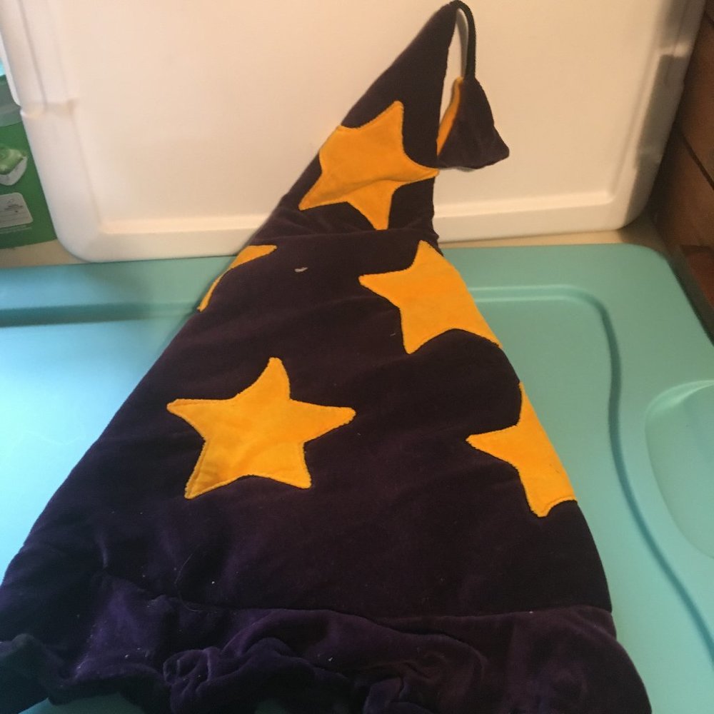 🎃Elope Witch/Wizard Hat -237 $18 FIRM